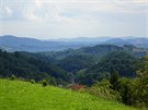 Pokud byste se chtli vyhnout drahé slovinské dálnici a zácpám na pechodu...