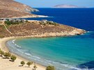 Ostrov Serifos v Kykladském souostroví bude prvním místem v ecku, kde se...