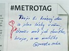#metrotag