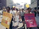 Pochod homosexuál a leseb New Yorkem (27. ervna 1971)
