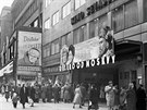 Kino Sevastopol vystdala muziklov pedstaven Divadla Broadway.