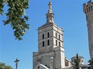Katedrála Notre-Dame v Avignonu