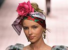 Dolce Gabbana Fashion show during Milan Fashion Week Spring Summer 2019 kvtiny...