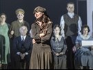 Na jevit Mahenova divadla v Brn se penese pbh o holokaustu z romnu...