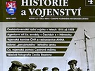 asopis Vojenského historického ústavu - Historie a vojenství.