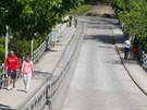 Starý Brněnský most je dlouhý 46 metrů a vysoký 8,7 metru. Ještě před jeho...