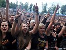 V Plzni zaal ji tradiní festival s názvem Metalfest. Akce byla ji dlouho...