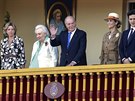 Bývalý panlský král Juan Carlos se definitivn stáhl z veejného ivota....