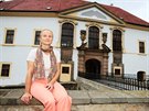 editelka dínského zámku Iveta Krupiková