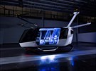 Firma Alakai Technologies doufá, e létající auto bude jednou slouit...