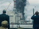 Ze seriálu ernobyl