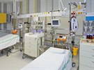 Ulevit petíené Úrazové nemocnici v Brn má nový pavilon Vojenské nemocnice,...