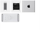 Apple pracovní stanice Mac Pro sází na jednoduchou manipulaci a...
