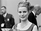 Monacká kněžna Grace (Philadelphia, 14. června 1963)
