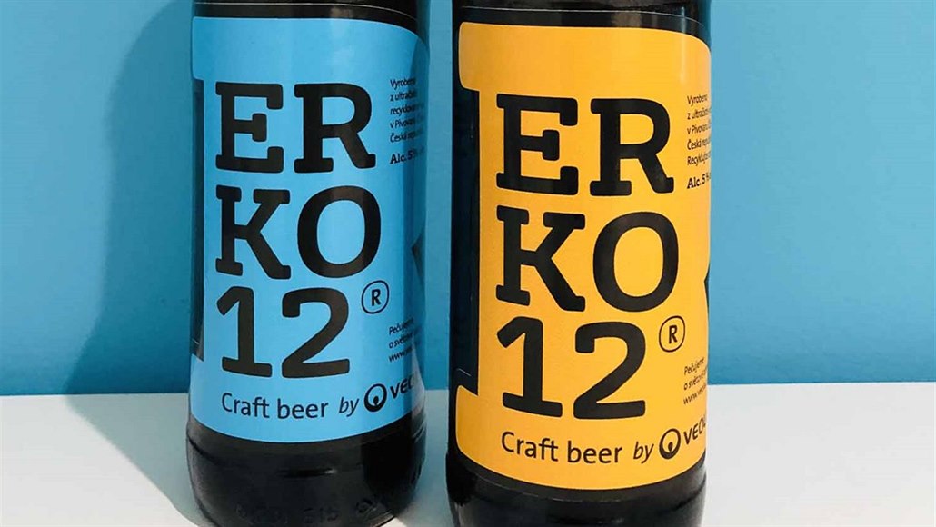 Pivovar z �í�ové na Písecku uva�il pivo z recyklované vody z pra�ské �isti�ky a...