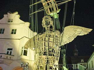 V Pelhřimově se koná dvoudenní festival rekordů a kuriozit (7. června 2019).