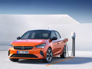 Nová generace Opelu Corsa se představuje nejprve v elektrickém provedení.