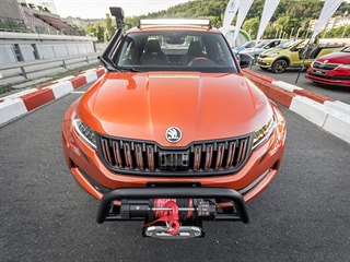 Škoda Mountiaq