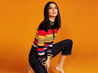 Kendall Jennerová v nové reklamní kampani pro značku Penshoppe