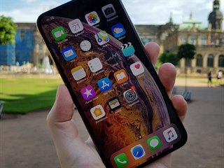 iPhone XS Max je aktuální topmodel od Applu