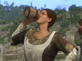Kingdom Come: Deliverance – A Woman’s Lot DLC
