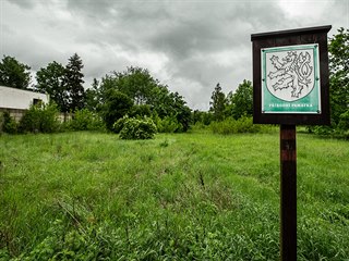 Nov� silnice by m�la v�st od Lidlu na Moravsk�m P�edm�st� kolem p��rodn� cenn�...