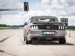 Ford Mustang Sprinty 2019