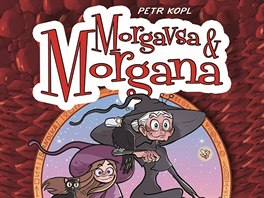 Kniha Morgavsa a Morgana