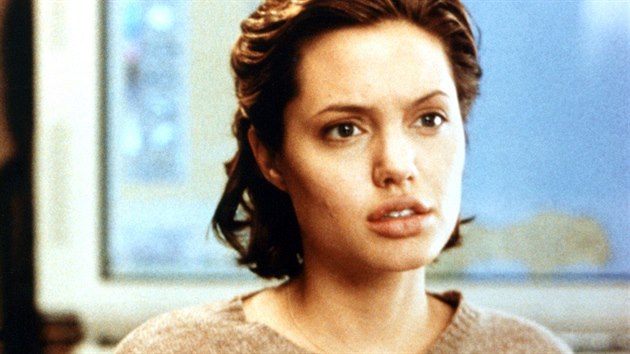 Angelina Jolie