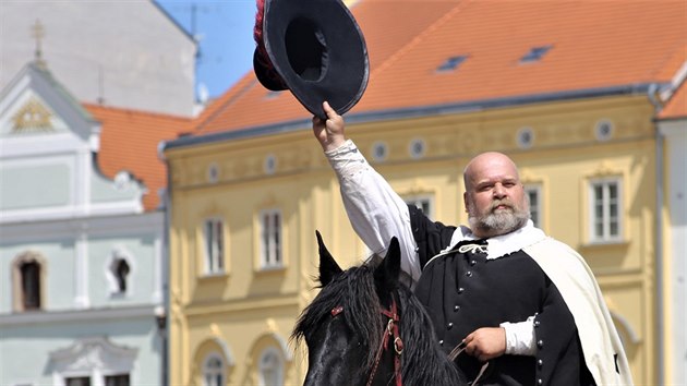 V Plzni se konal ptadvact ronk oblben akce Historick vkend. Ve stejnou dobu se jako kadoron konal tak mezinrodn folklorn festival (8. ervna 2019).