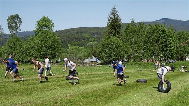 Hokejist Plzn trnuj na novou sezonu.