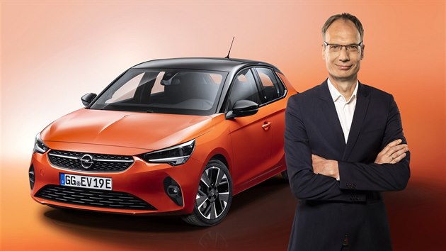 Nov generace Opelu Corsa se pedstavuje nejprve v elektrickm proveden.