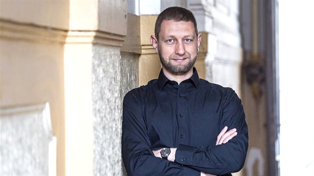 Právník a instruktor sebeobrany Pavel Houdek
