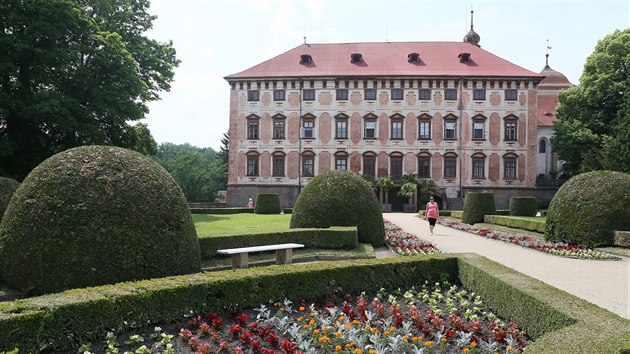 Zmeck park Libochovice (6. 6. 2019)