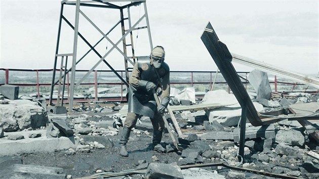Ze serilu ernobyl