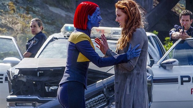 Z filmu X-Men: Dark Phoenix