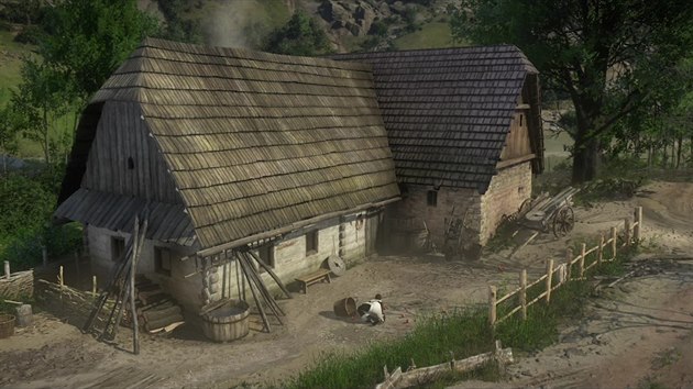 Kingdom Come: Deliverance � A Woman�s Lot DLC