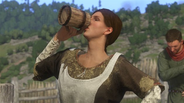 Kingdom Come: Deliverance  A Womans Lot DLC