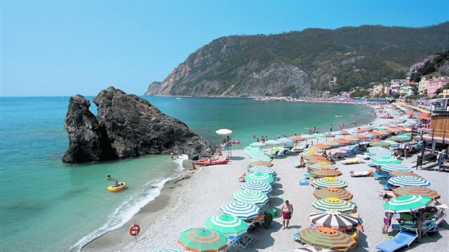 Plá Monterosso al Mare, La Spezia