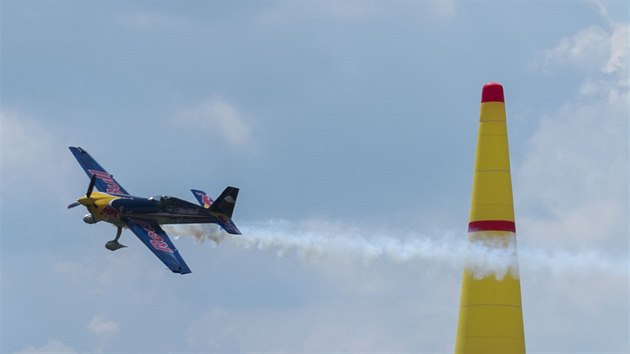 Aviatická pouť, Red Bull Air Race Demo (1.6.2019, Pardubice)