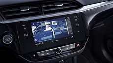 Nová generace Opelu Corsa se p�edstavuje nejprve v elektrickém provedení.