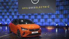 Nová generace Opelu Corsa se pedstavuje nejprve v elektrickém provedení.