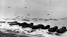 Plá� Omaha v �ervnu 1944