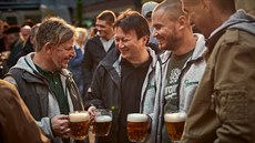 Pod komínem se akce koná u po nkolikáté.