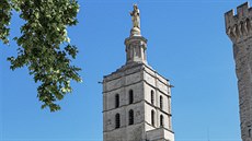 Katedrála Notre-Dame v Avignonu