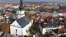 V posledních letech byla v otevena jen pro objednané skupiny. Napíklad pro koláky. Ti si ve vi kostela sv. Prokopa vyslechli také zajímavosti o zvonech.