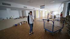 Nová přístavba domova pro seniory v Havlíčkově Brodě