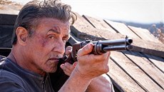 Sylvester Stallone ve filmu Rambo: Poslední krev