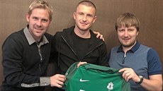Fotbalisté prvoligového Jablonce získali do svého kádru ukrajinského levého...