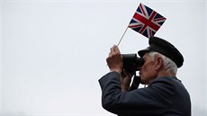 V jihoanglickém Portsmouthu probhly oslavy 75. výroí spojeneckého vylodní v...